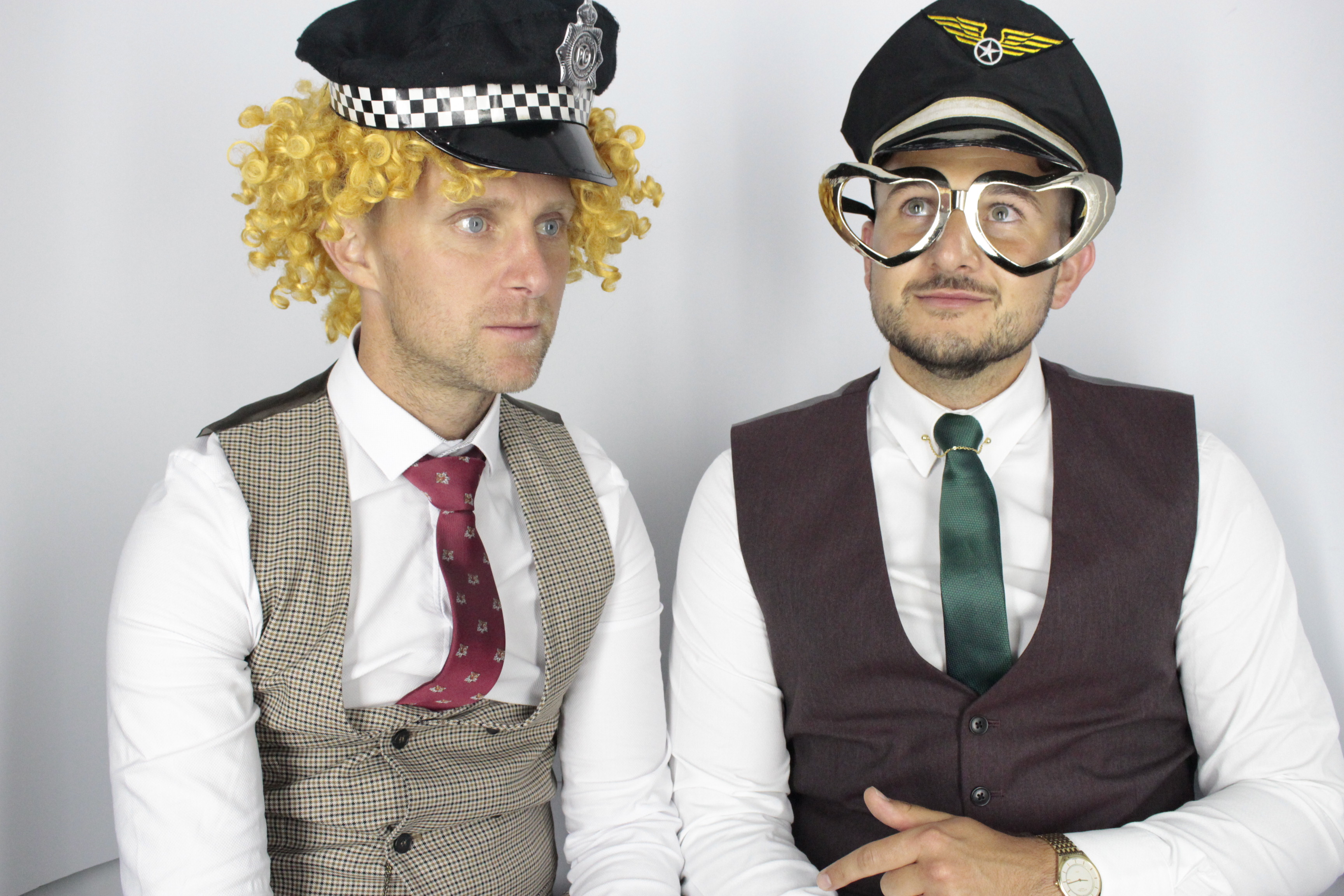 Amy & Gary's Wedding | View more photos from the event at gallery.myphotoboothexperience.co.uk/u/MyPhotoBoothExperienceLtd/Amy-Garys-Wedding